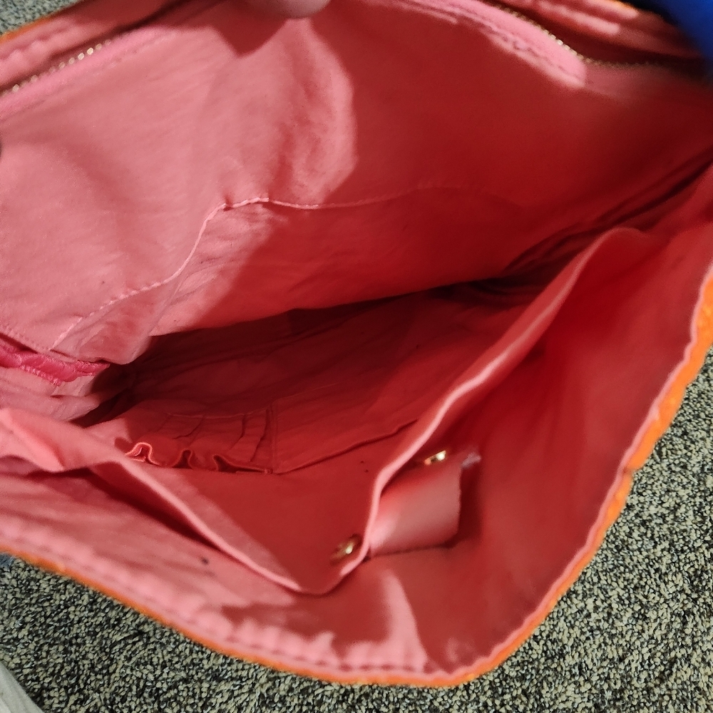Anthropologie Ban.do Quilted Laptop Bag - Picture 5 of 7